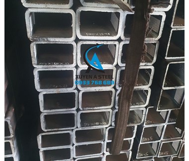 THÉP HỘP Q355B 150X100X10MM/LY/LI