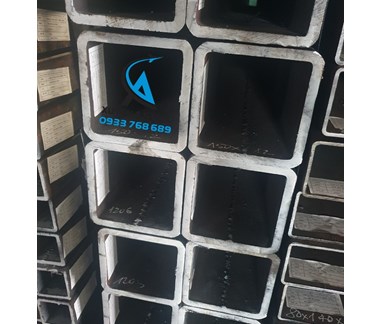 THÉP HỘP Q355B 150X150X12MM/LY/LI 