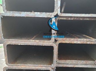 THÉP HỘP Q355B 200X100X10MM/LY/LI