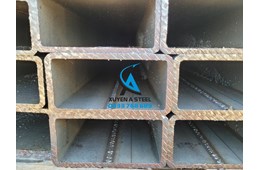 THÉP HỘP Q355B 200X100X12MM/LY/LI 