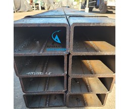 THÉP HỘP Q355B 200X100X8MM/LY/LI 