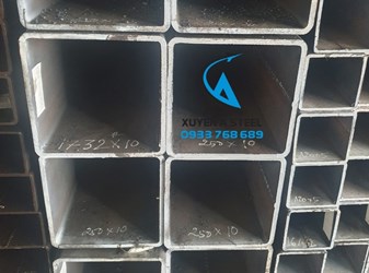THÉP HỘP Q355B 250X250X10MM/LY/LI