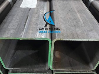 THÉP HỘP Q355B 250X250X8MM/LY/LI