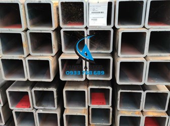 THÉP HỘP Q355B 60X60X6MM/LY/LI