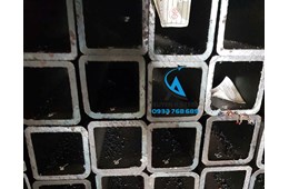 THÉP HỘP Q355B 60X60X8MM/LY/LI 