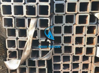 THÉP HỘP Q355B 65X65X6MM/LY/LI