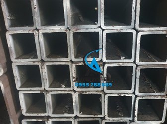 THÉP HỘP Q355B 70X70X6MM/LY/LI