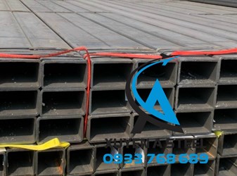 THÉP HỘP Q355B 75X125X8MM/LY/LI