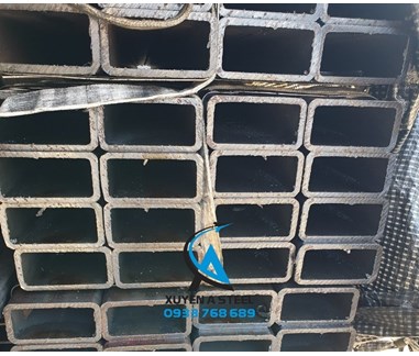 THÉP HỘP Q355B 150X75X8MM/LY/LI