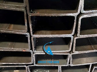 THÉP HỘP Q355B 75X150X8MM/LY/LI