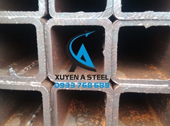 THÉP HỘP VUÔNG 100X100X10LY/10MM/10LI
