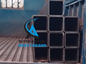 THÉP HỘP VUÔNG 100X100X4LY/4MM/4LI
