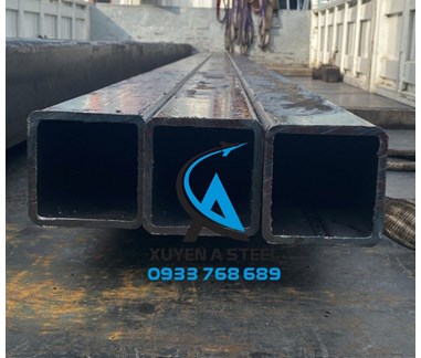 THÉP HỘP VUÔNG 100X100X6MM