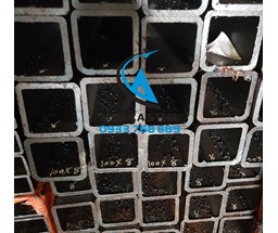 THÉP HỘP VUÔNG 100X100X8MM