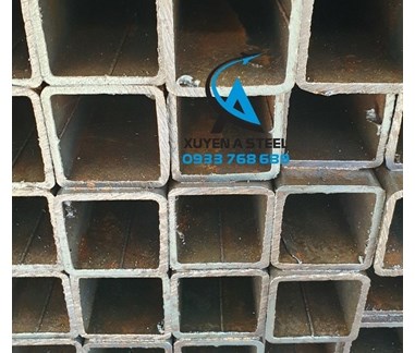 THÉP HỘP VUÔNG 120X120X12MM/LY/LI MÁC Q355B