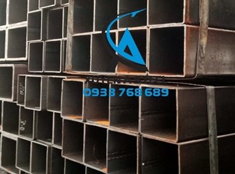THÉP HỘP 120X120X3MM/LY/LI MÁC SS400/Q235