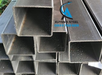 THÉP HỘP VUÔNG 120X120X4MM/4LY/4LI
