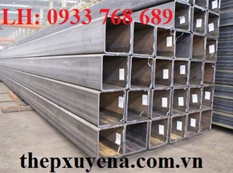 THÉP HỘP VUÔNG 125X125 dày 3ly, 3.5ly, 4ly, 4.5ly, 5ly, 6ly, 8ly, 10ly, 12ly
