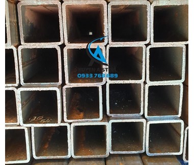THÉP HỘP VUÔNG 125X125X10MM/LY/LI MÁC Q235B