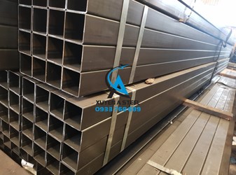 THÉP HỘP VUÔNG 125X125X2.5LI