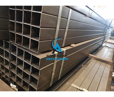 THÉP HỘP VUÔNG 125X125X2.5LI