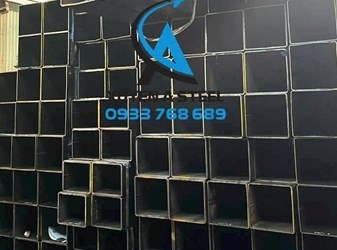 THÉP HỘP VUÔNG 125X125X2.5MM