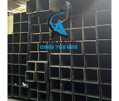 THÉP HỘP VUÔNG 125X125X2.5MM