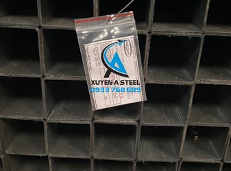 THÉP HỘP VUÔNG 125X125X5MM