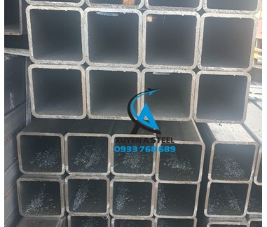 THÉP HỘP VUÔNG 125X125X8MM/LY/LI MÁC Q235B