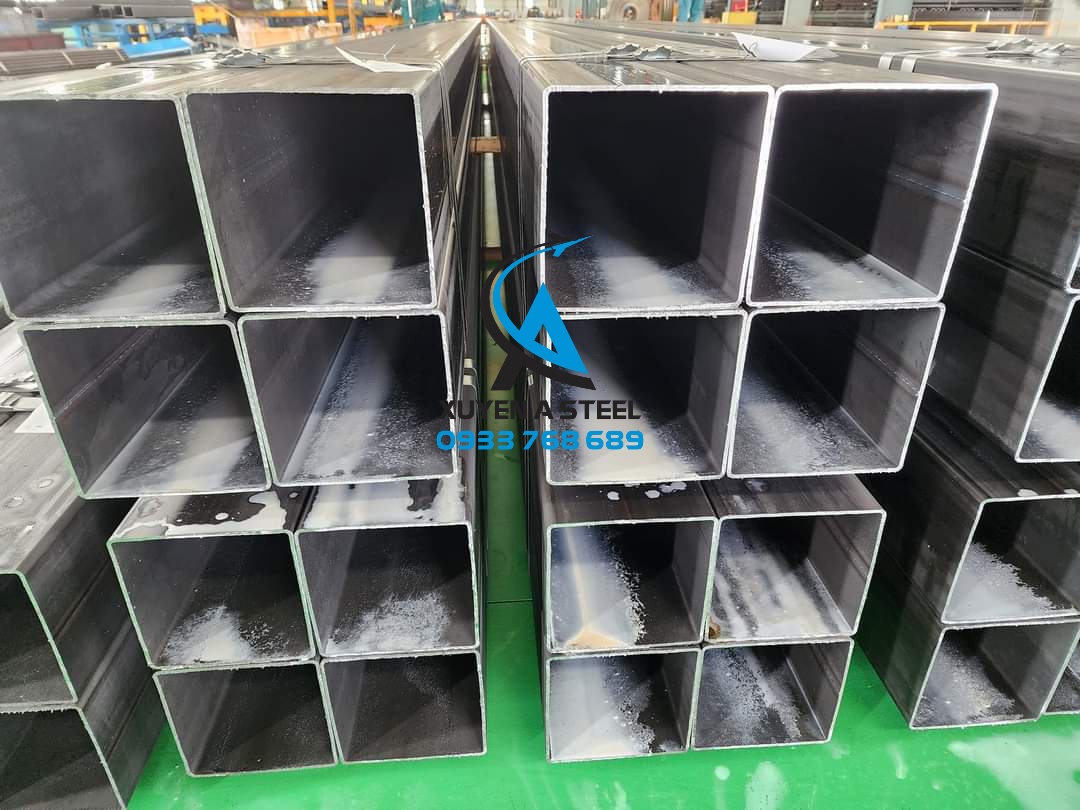 THÉP HỘP VUÔNG 140X140X3MM/LY/LI