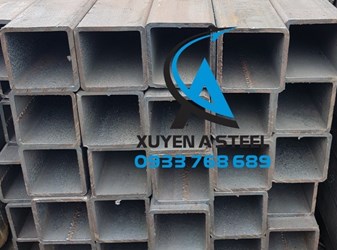 THÉP HỘP VUÔNG 140X140X6LY/6MM/6LI