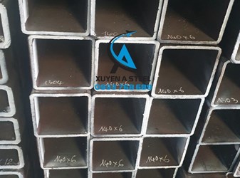 THÉP HỘP VUÔNG 140X140X6MM