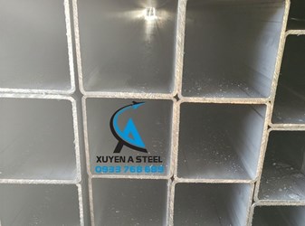 THÉP HỘP VUÔNG 140X140X8MM/LY/LI MÁC Q355B