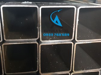 THÉP HỘP VUÔNG 150X150X8LY/8MM/8LI MÁC Q235B