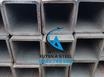 THÉP HỘP VUÔNG 160X160X10LY/10MM/10LI