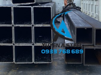 THÉP HỘP VUÔNG 160X160X5LY/5MM/5LI