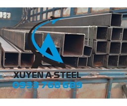 THÉP HỘP VUÔNG 160X160X6LY/6MM/6LI