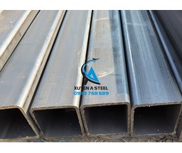 THÉP HỘP VUÔNG 200X200X12 TIÊU CHUẨN SS400/Q235B