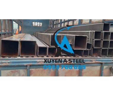 THÉP HỘP VUÔNG 200X200X14