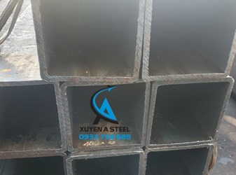 THÉP HỘP VUÔNG 200X200X8LY/MM/LI