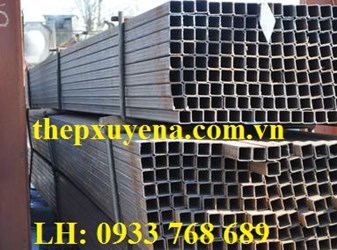 THÉP HỘP VUÔNG 20X20 dày 1ly, 1.3ly, 1.5ly, 1.75ly, 2ly