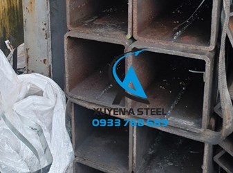 THÉP HỘP VUÔNG 250X250X10LY/10MM/10LI