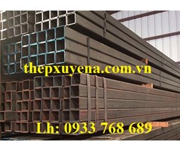 THÉP HỘP VUÔNG 25X25 dày 1ly, 1.3ly, 1.5ly, 1.75ly, 2ly, 2.3ly, 2.5ly, 3ly.