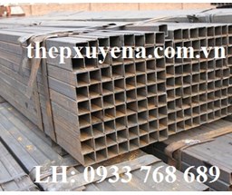 THÉP HỘP VUÔNG 25X25