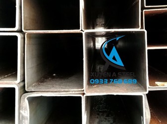 THÉP HỘP VUÔNG 300X300X10MM/LY/LI MÁC Q235B/SS400
