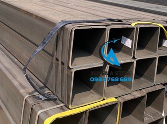 THÉP HỘP VUÔNG 300X300X12MM/LY/LI MÁC Q235B/SS400