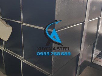 THÉP HỘP VUÔNG 300X300X5LY/5MM/5LI