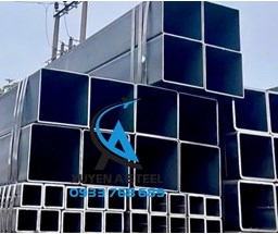 THÉP HỘP VUÔNG 300X300X5MM/LY/LI MÁC SS400/Q235B