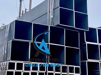 THÉP HỘP VUÔNG 300X300X5MM/LY/LI MÁC SS400/Q235B