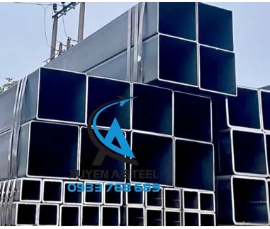 THÉP HỘP VUÔNG 300X300X5MM/LY/LI MÁC SS400/Q235B